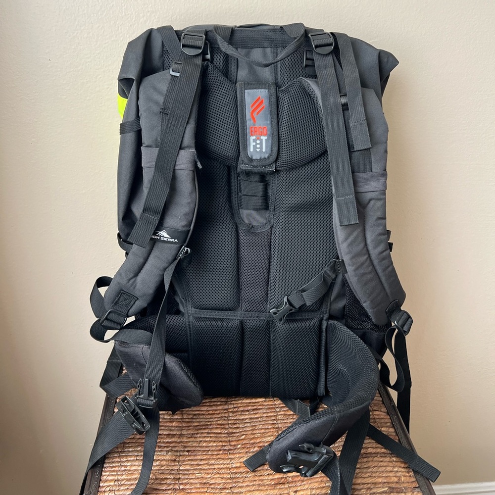 Hiking Backpack - image 6
